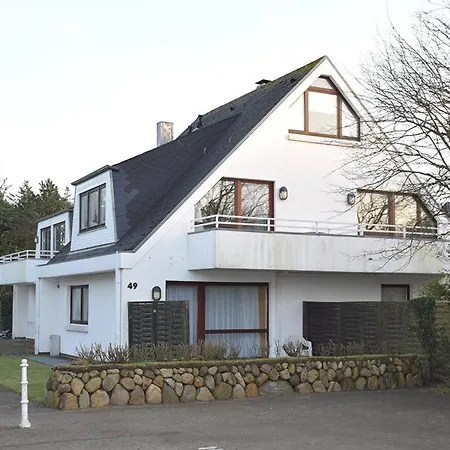 Apartment Ruhig Gelegenes Haus Am Ortseingang Von